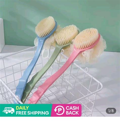Ano dito yung nakakatanggal talaga ng libag at mas okay gamitin .